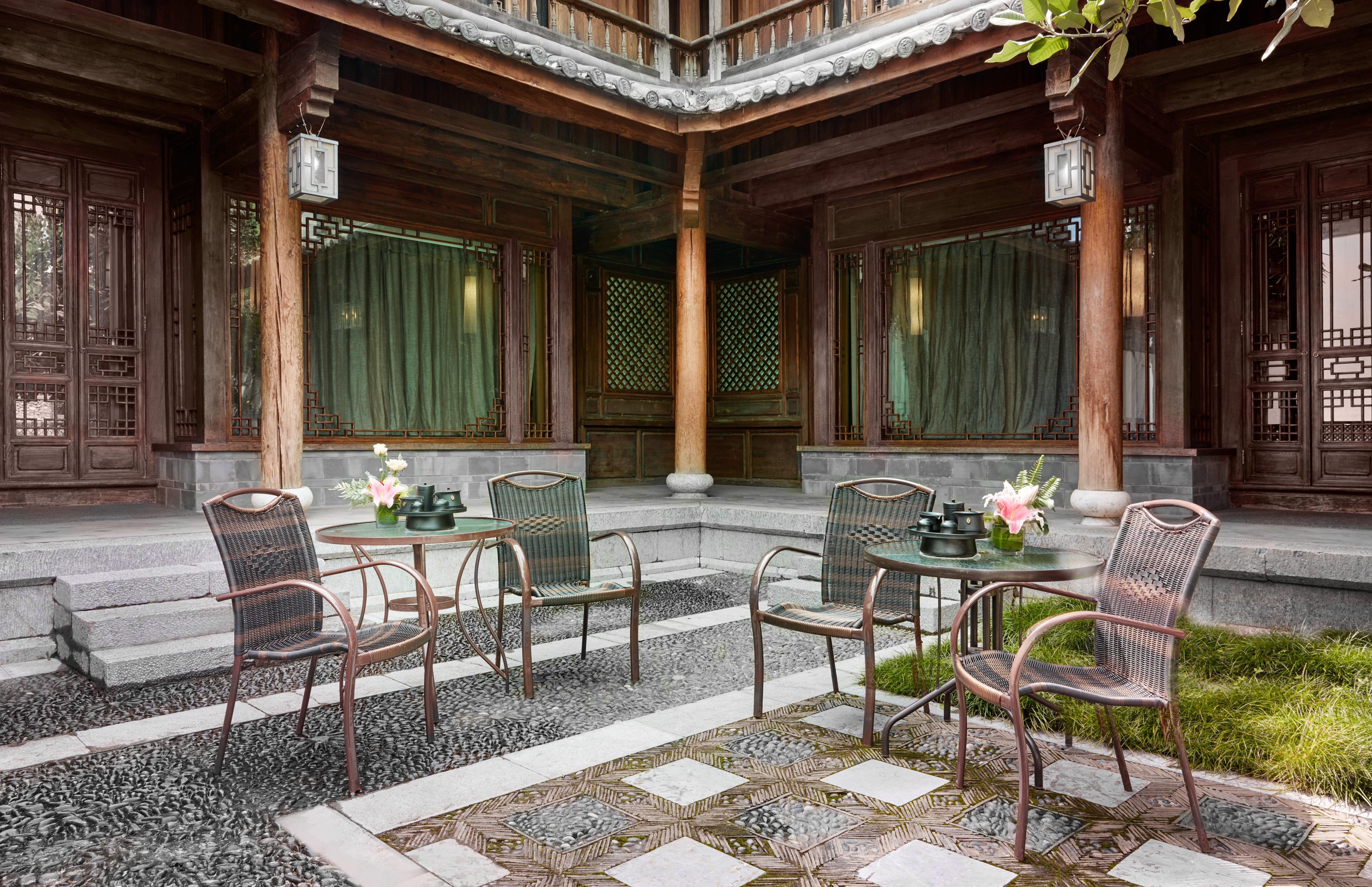 Intercontinental Lijiang Ancient Town Resort By Ihg Exterior foto