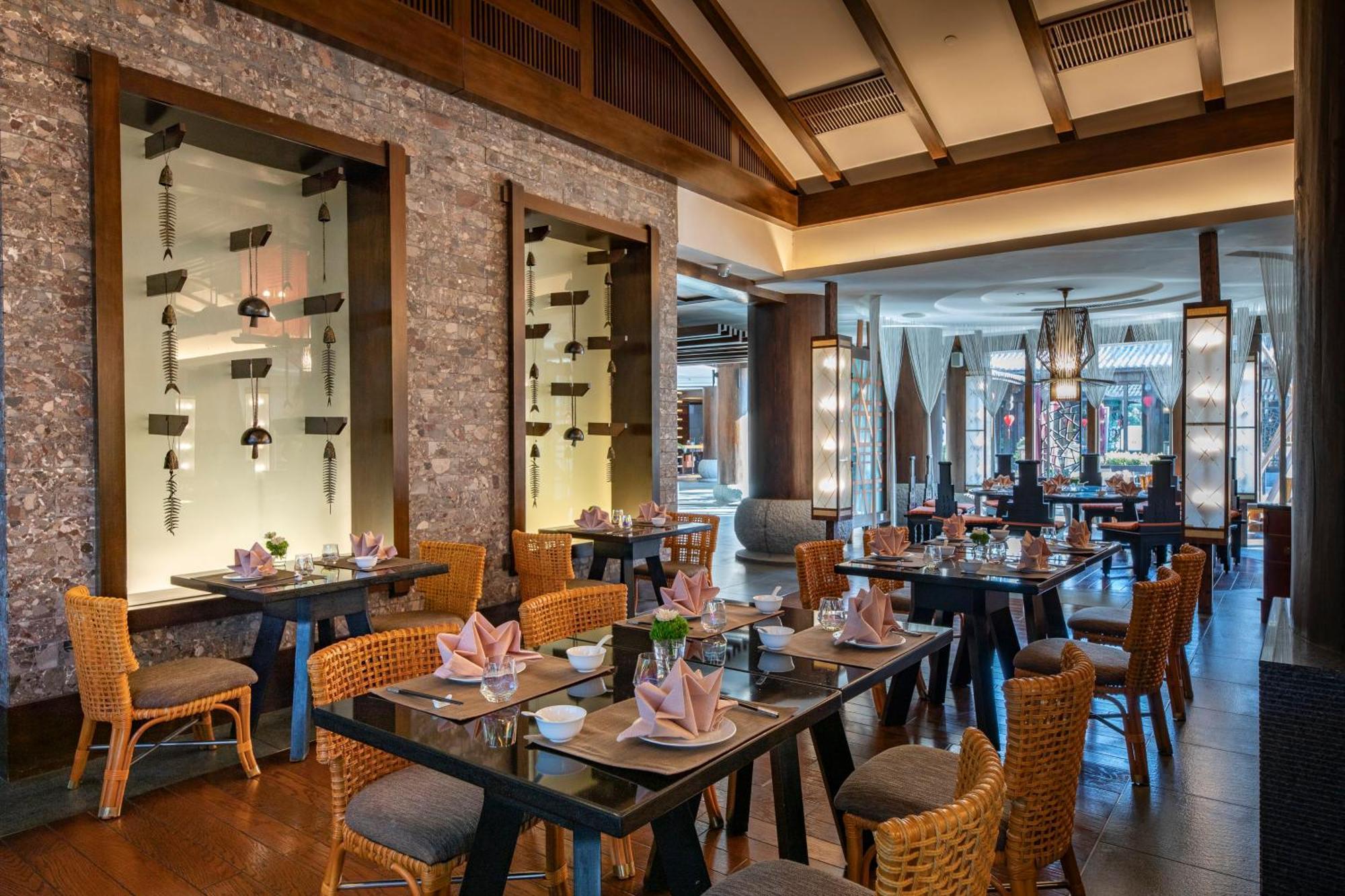 Intercontinental Lijiang Ancient Town Resort By Ihg Exterior foto
