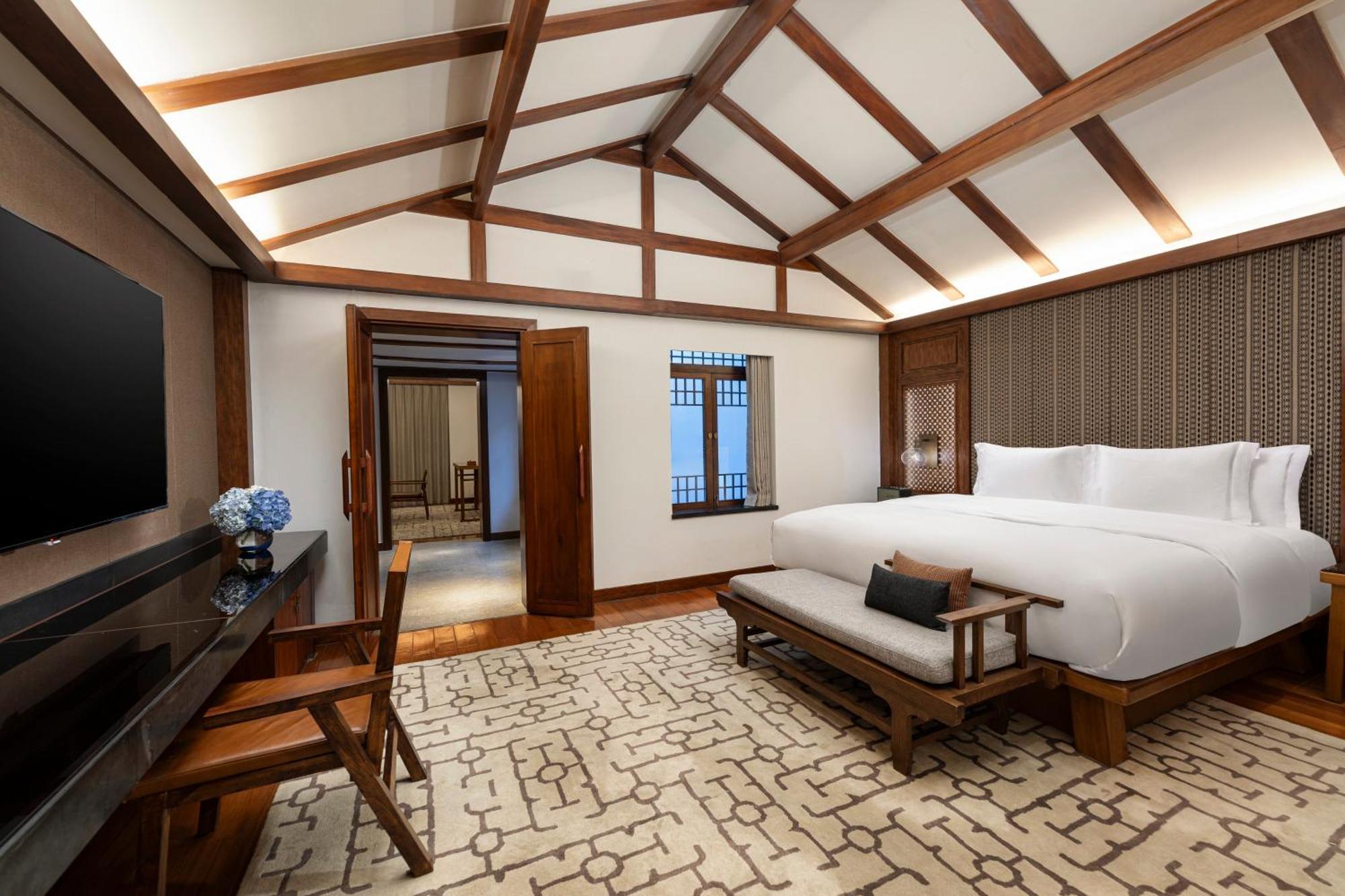 Intercontinental Lijiang Ancient Town Resort By Ihg Exterior foto