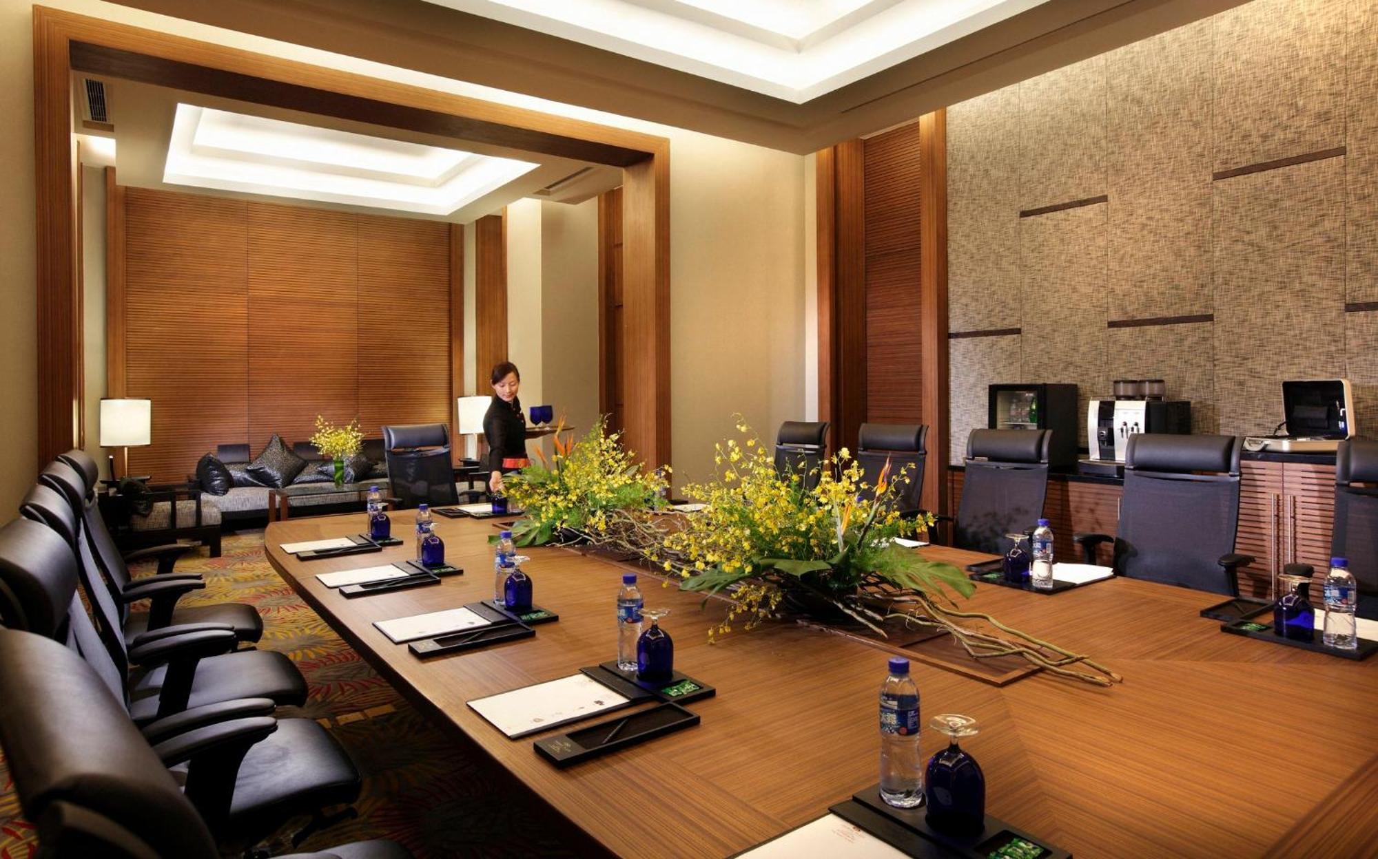 Intercontinental Lijiang Ancient Town Resort By Ihg Exterior foto