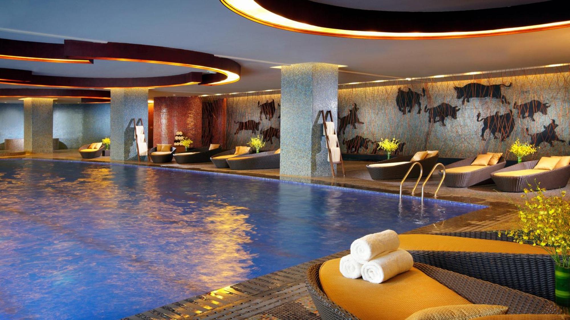 Intercontinental Lijiang Ancient Town Resort By Ihg Exterior foto