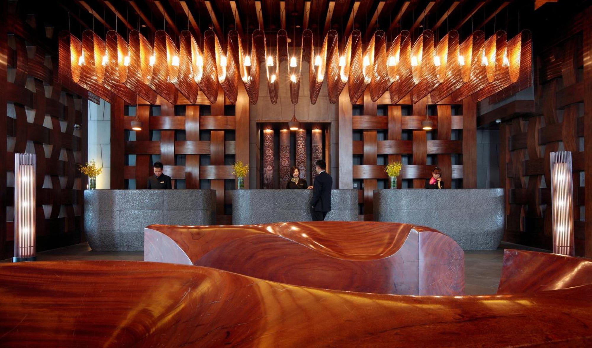Intercontinental Lijiang Ancient Town Resort By Ihg Exterior foto